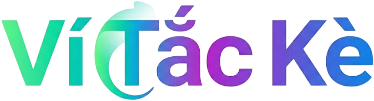 Ví Tắc Kè - vitacke.store
